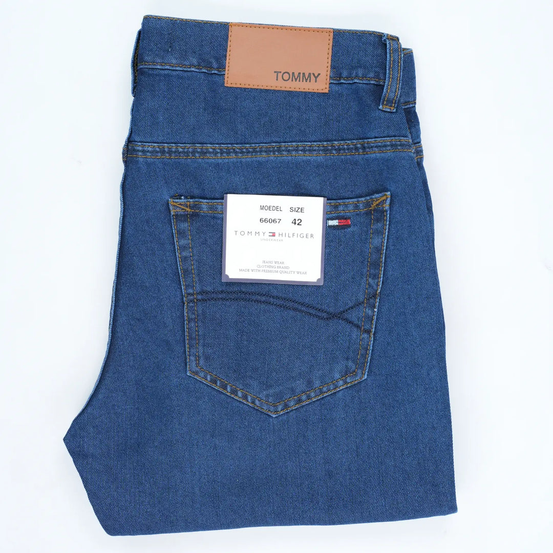 Pack Jeans 3 Couleurs Variées